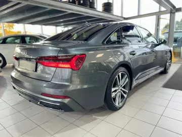 A6 50TFSI-E qu. S-Tronic 3xS-LINE KAMERA AHK HUD