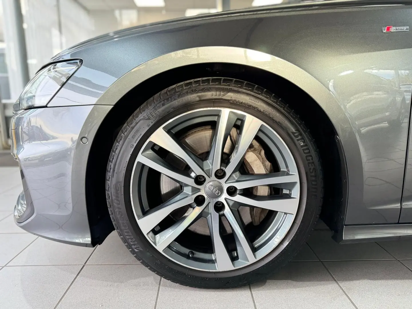 A6 50TFSI-E qu. S-Tronic 3xS-LINE KAMERA AHK HUD