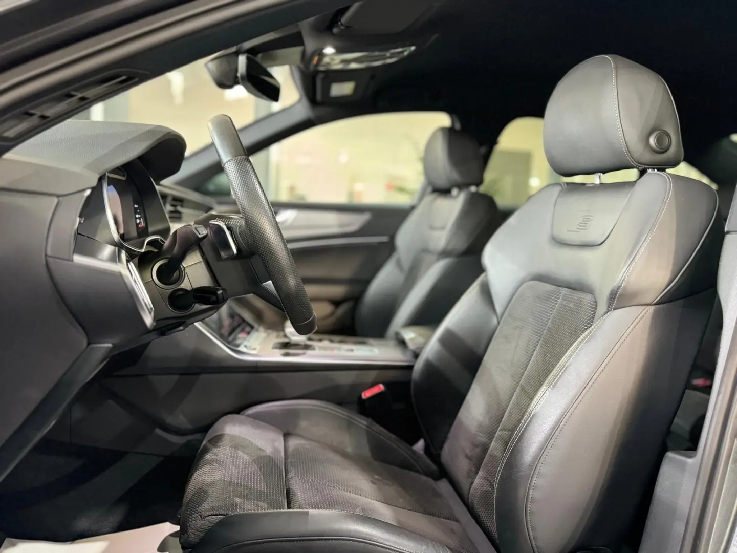 A6 50TFSI-E qu. S-Tronic 3xS-LINE KAMERA AHK HUD