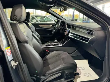 A6 50TFSI-E qu. S-Tronic 3xS-LINE KAMERA AHK HUD