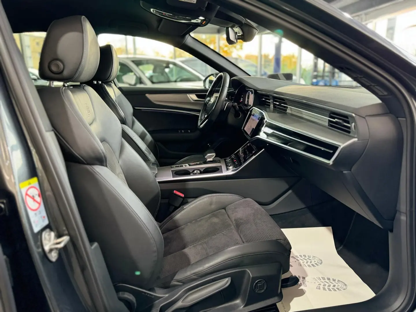 A6 50TFSI-E qu. S-Tronic 3xS-LINE KAMERA AHK HUD