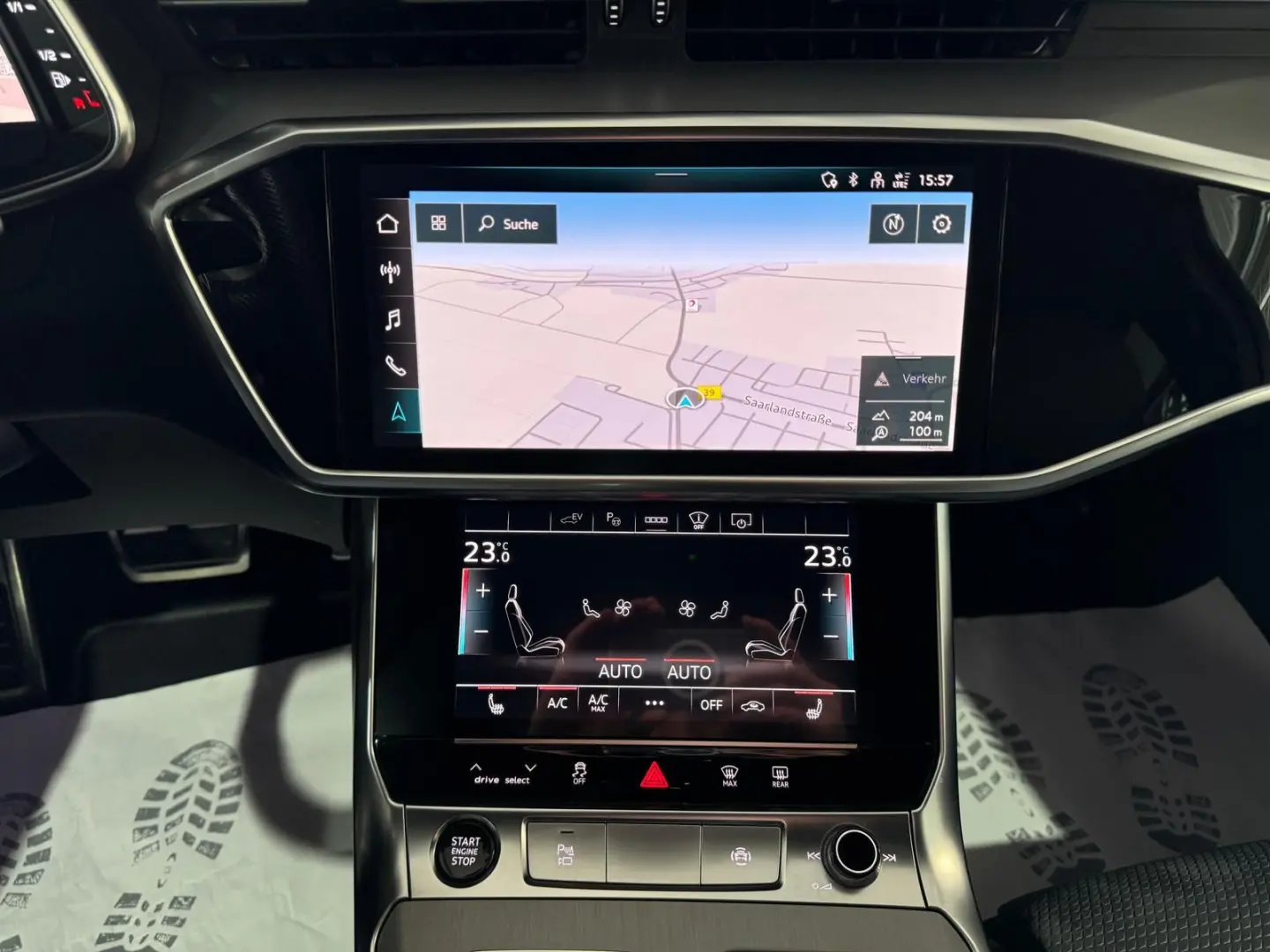 A6 50TFSI-E qu. S-Tronic 3xS-LINE KAMERA AHK HUD