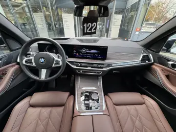 X5 xDrive30d M Sport AHK PANO 2-Achs-Luft 7-Sitz