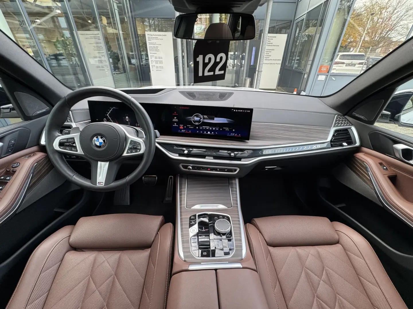 X5 xDrive30d M Sport AHK PANO 2-Achs-Luft 7-Sitz