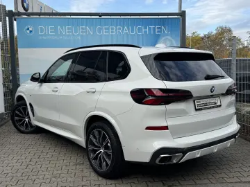 X5 xDrive30d M Sport AHK PANO 2-Achs-Luft 7-Sitz