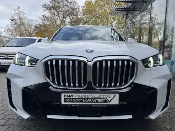 X5 xDrive30d M Sport AHK PANO 2-Achs-Luft 7-Sitz