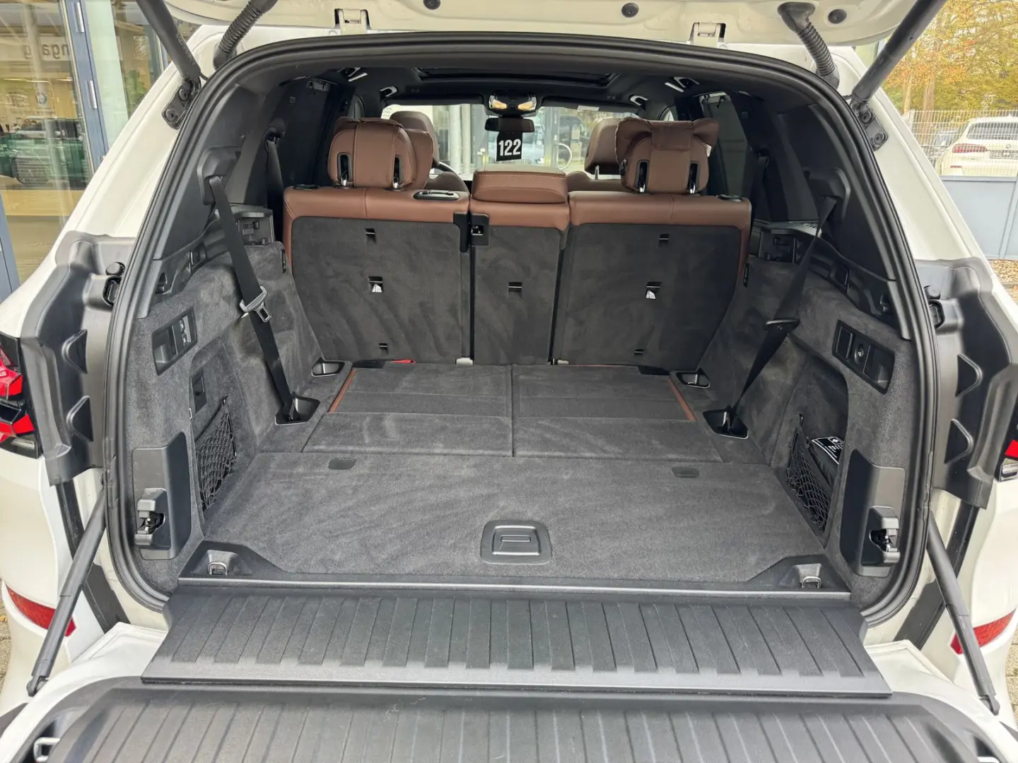 X5 xDrive30d M Sport AHK PANO 2-Achs-Luft 7-Sitz