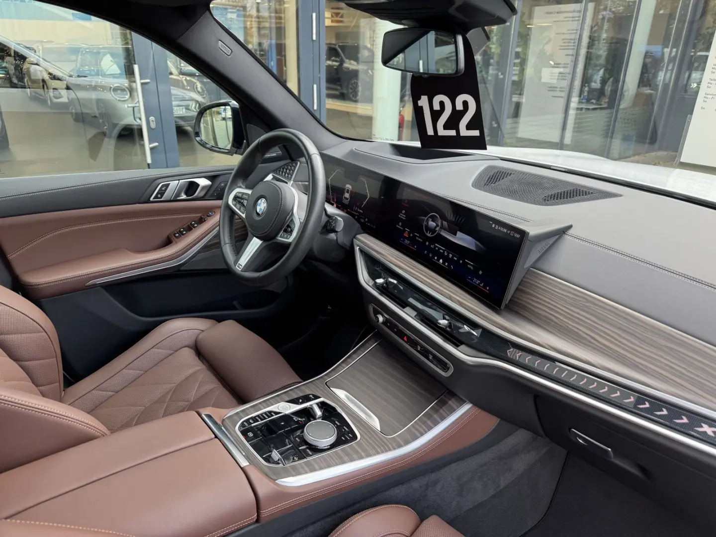 X5 xDrive30d M Sport AHK PANO 2-Achs-Luft 7-Sitz