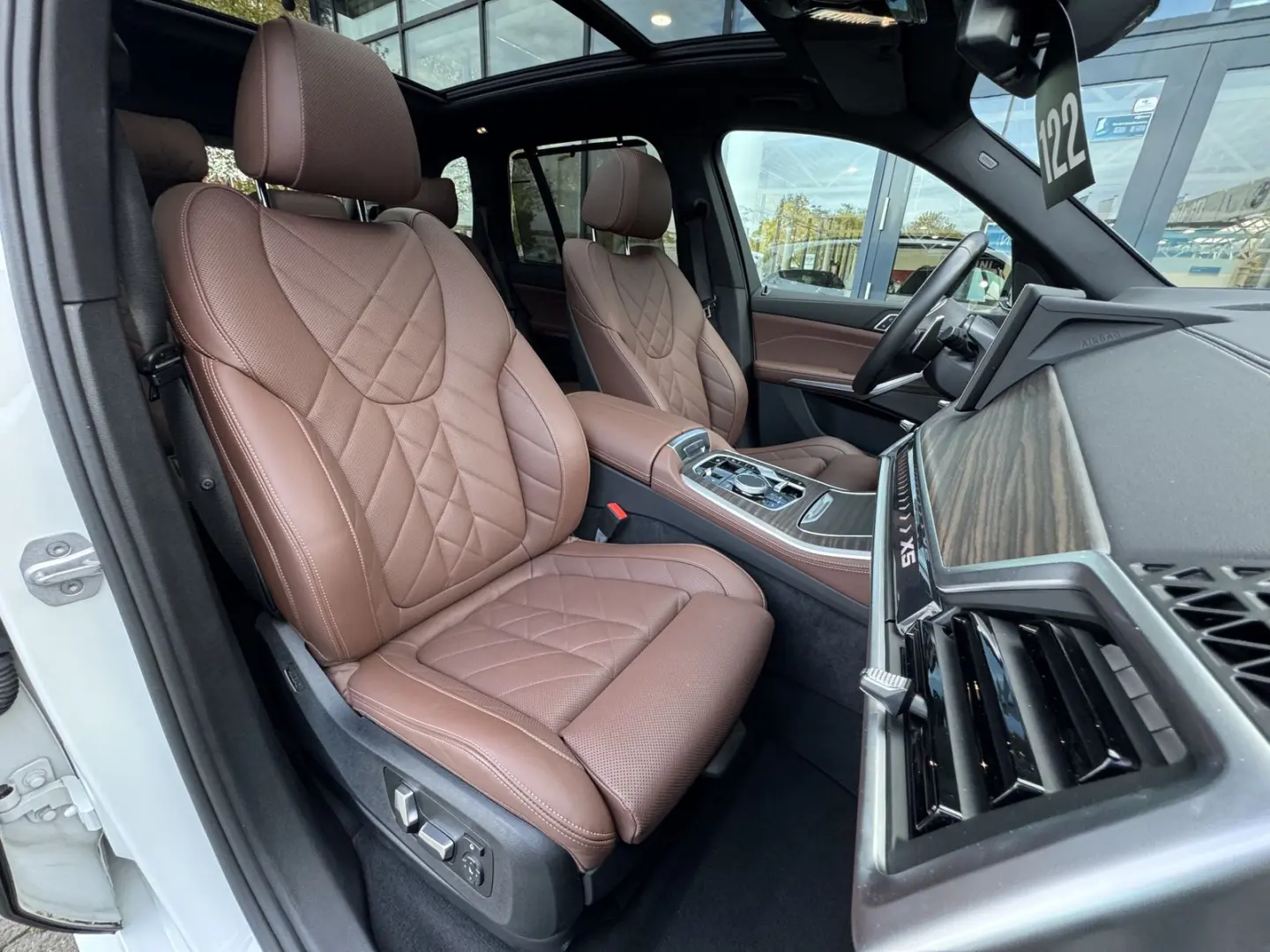 X5 xDrive30d M Sport AHK PANO 2-Achs-Luft 7-Sitz