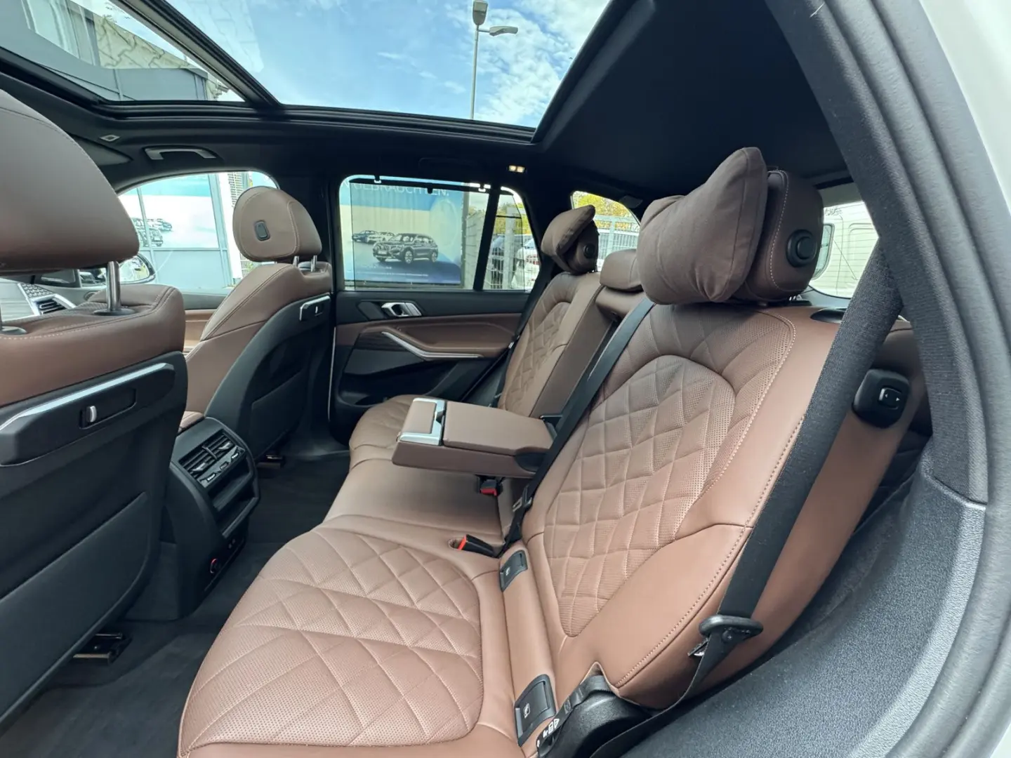 X5 xDrive30d M Sport AHK PANO 2-Achs-Luft 7-Sitz