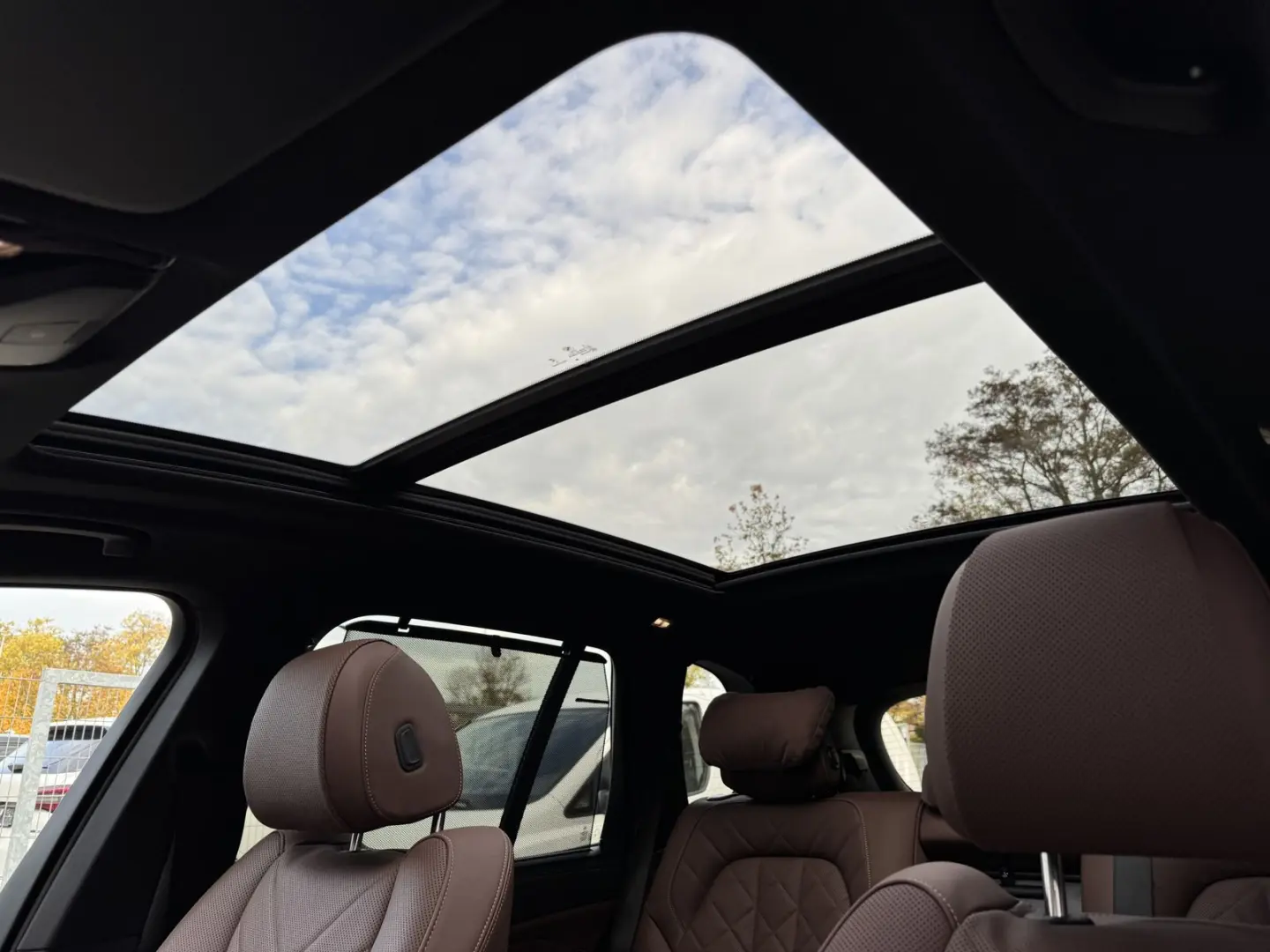 X5 xDrive30d M Sport AHK PANO 2-Achs-Luft 7-Sitz