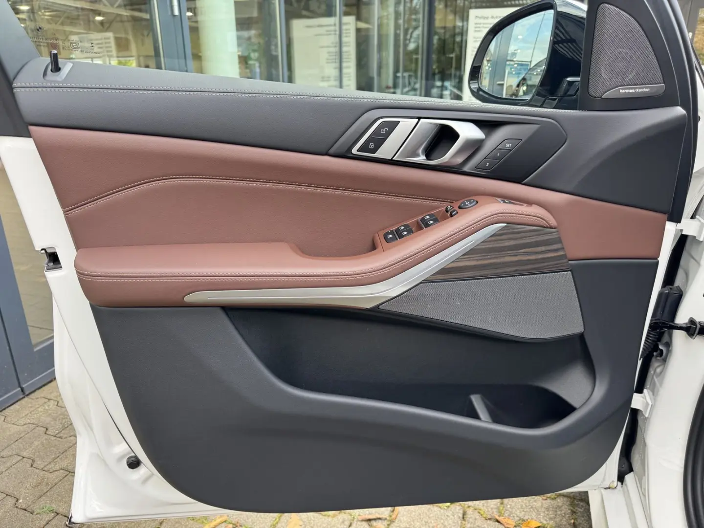 X5 xDrive30d M Sport AHK PANO 2-Achs-Luft 7-Sitz