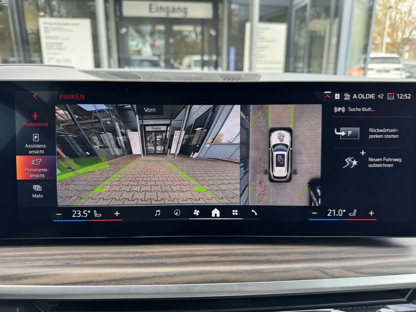 X5 xDrive30d M Sport AHK PANO 2-Achs-Luft 7-Sitz