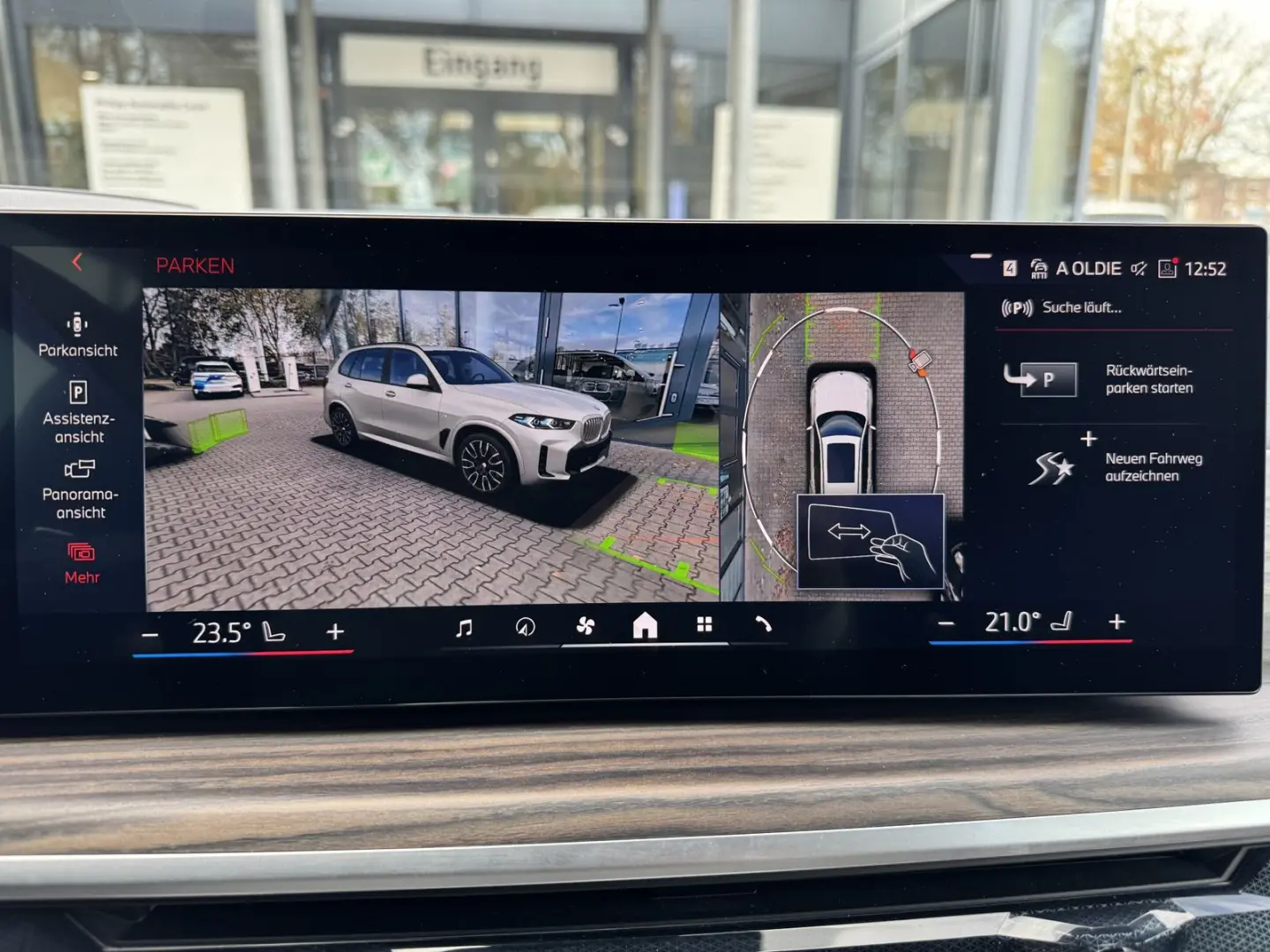 X5 xDrive30d M Sport AHK PANO 2-Achs-Luft 7-Sitz