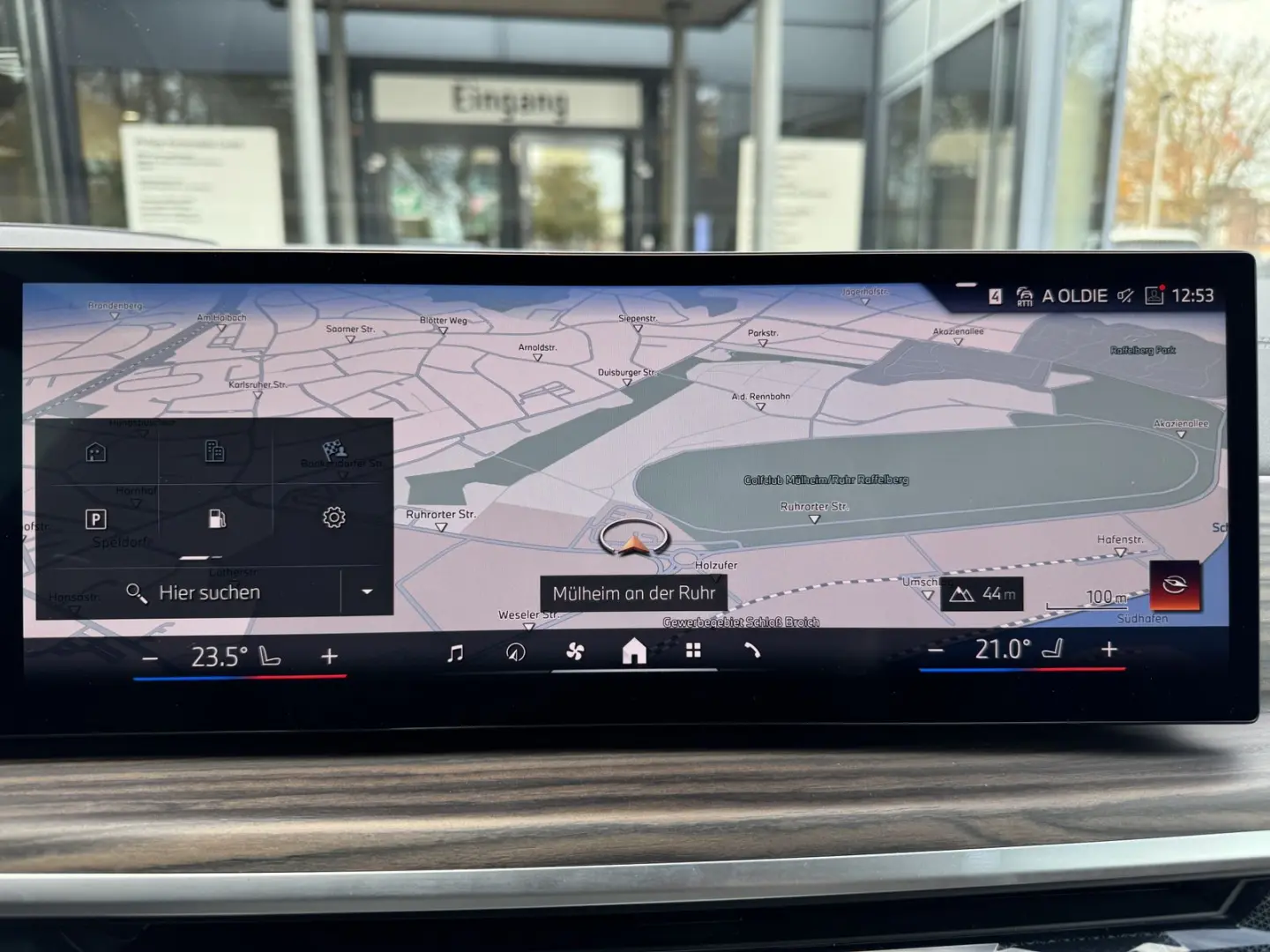 X5 xDrive30d M Sport AHK PANO 2-Achs-Luft 7-Sitz