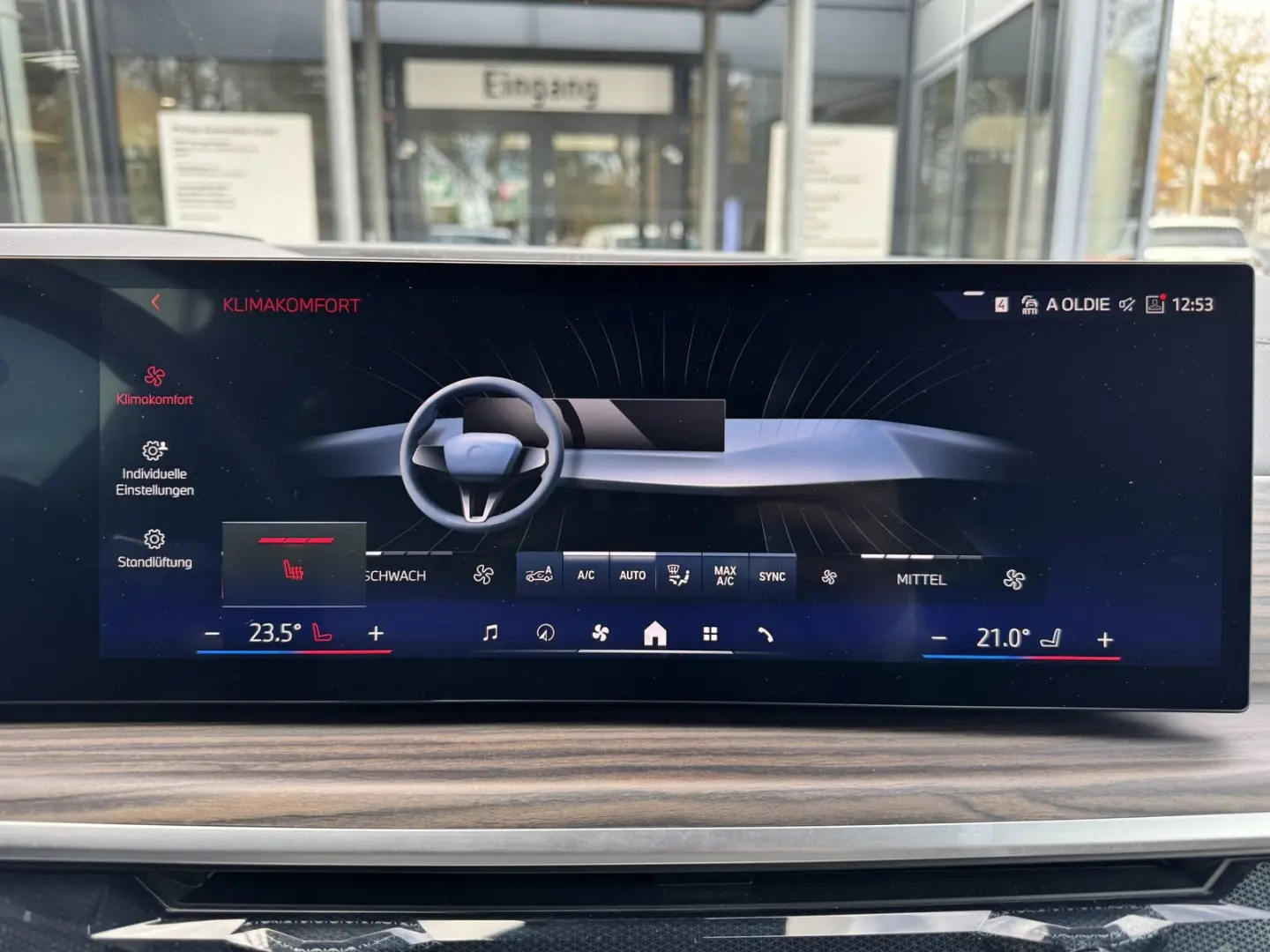 X5 xDrive30d M Sport AHK PANO 2-Achs-Luft 7-Sitz