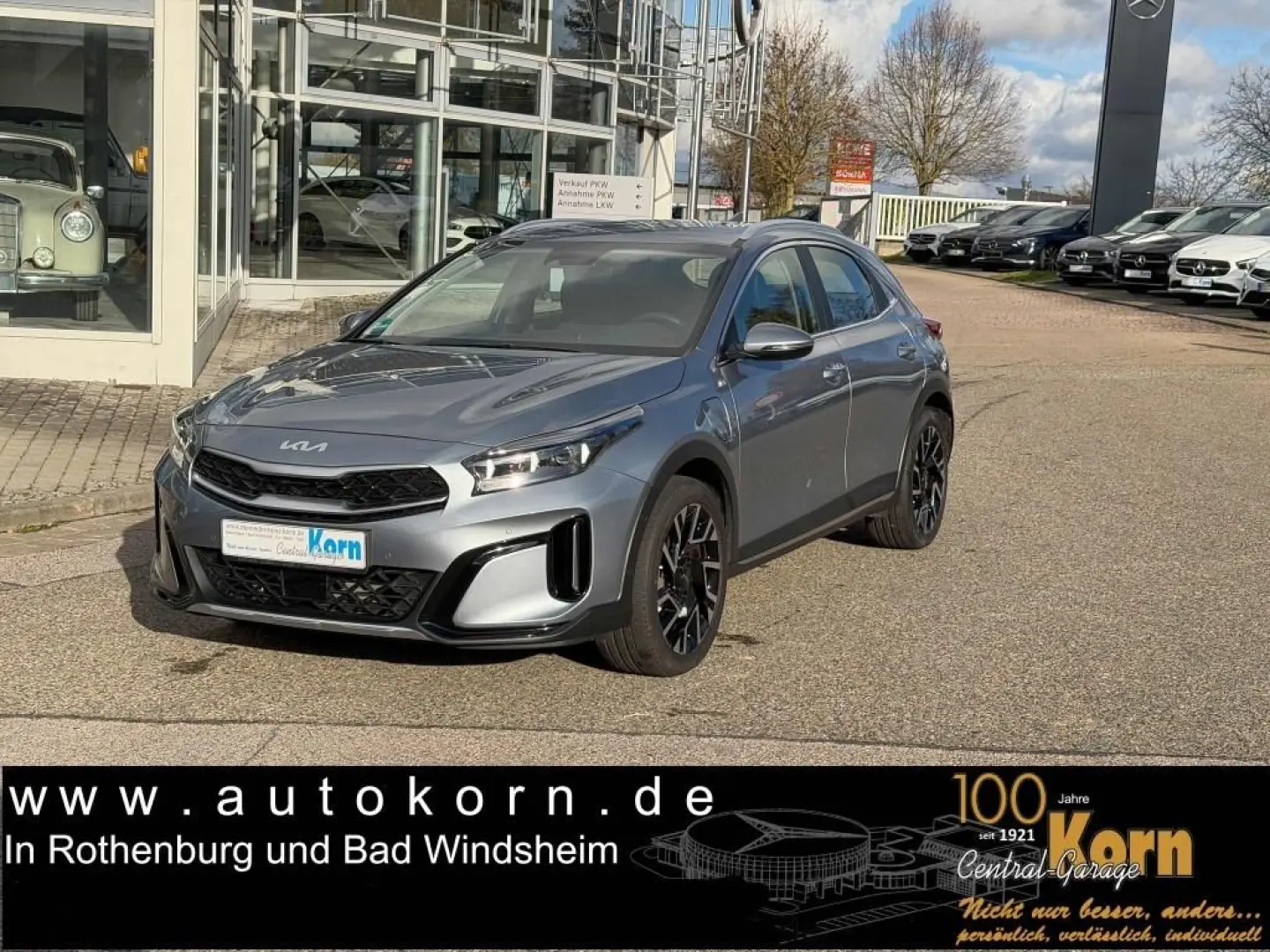 Xceed 1.6 PHEV Spirit Navi TechnoP   M&S Räder