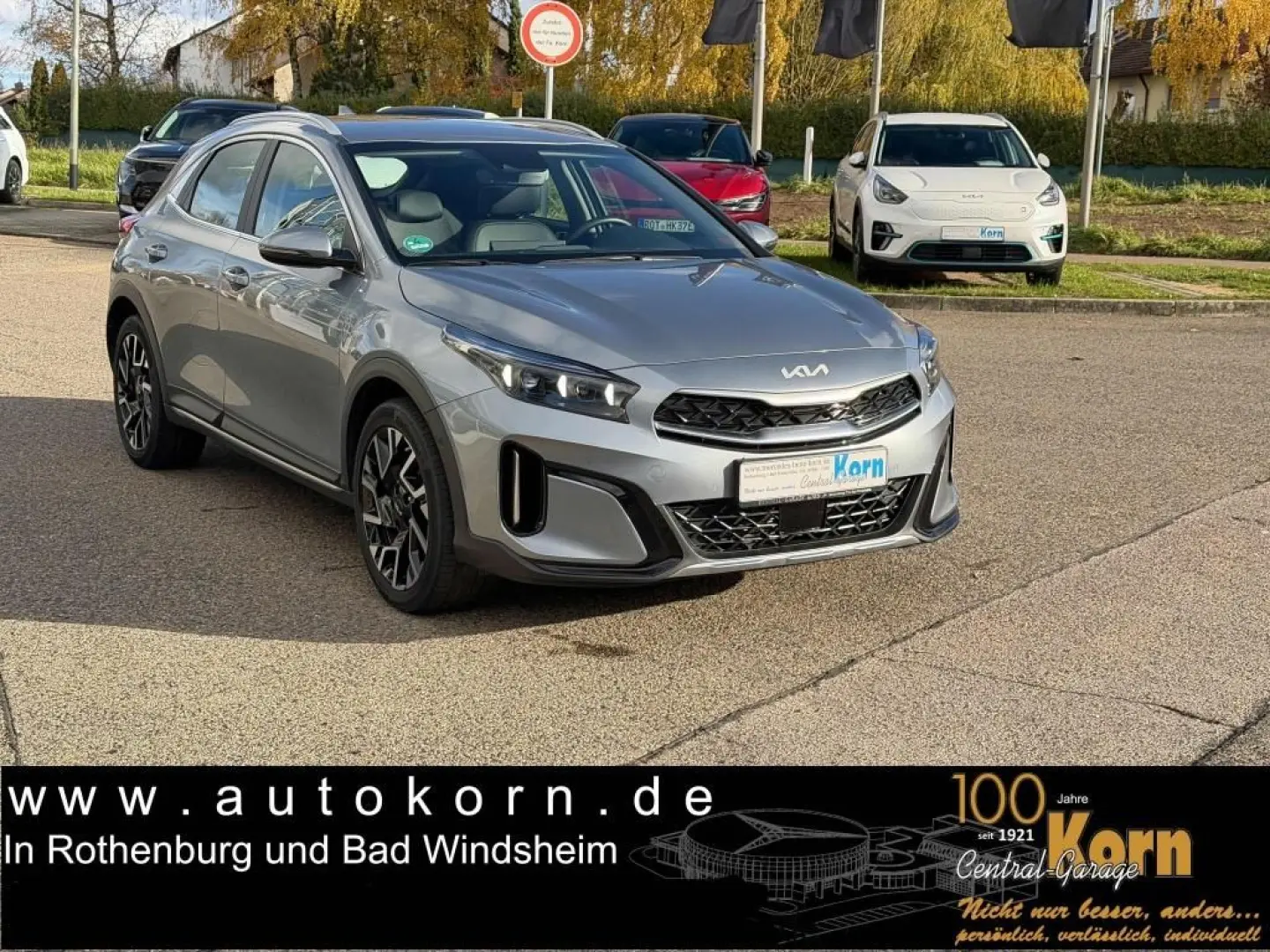 Xceed 1.6 PHEV Spirit Navi TechnoP   M&S Räder