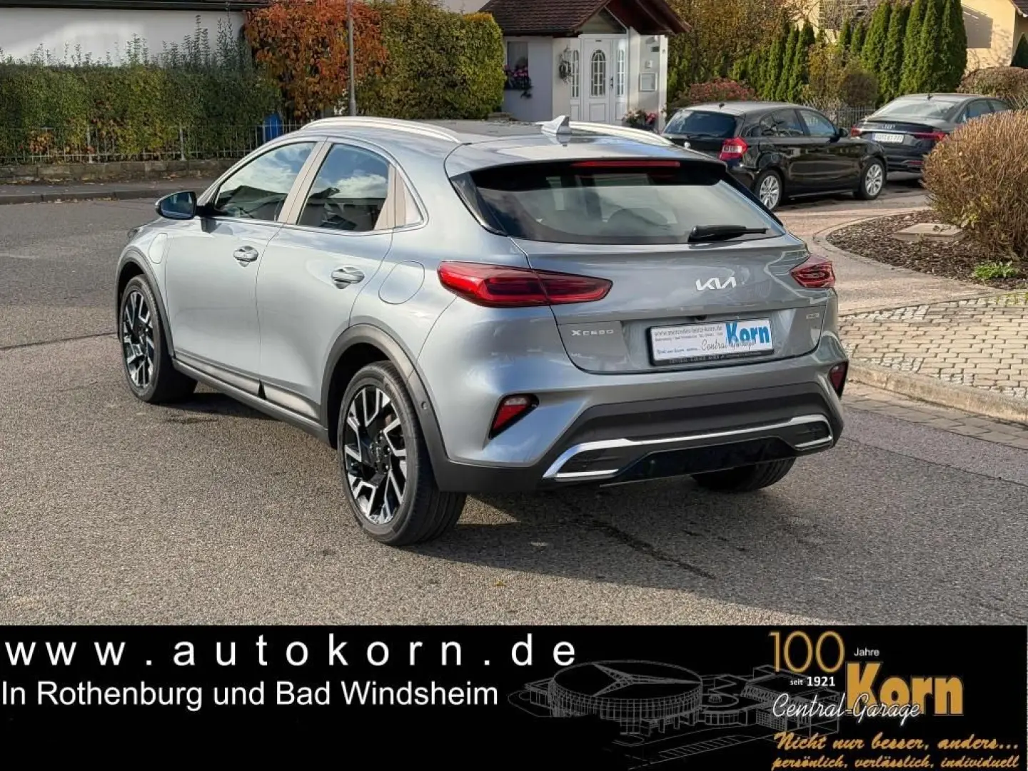 Xceed 1.6 PHEV Spirit Navi TechnoP   M&S Räder