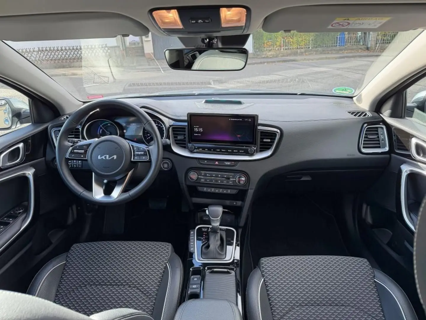 Xceed 1.6 PHEV Spirit Navi TechnoP   M&S Räder