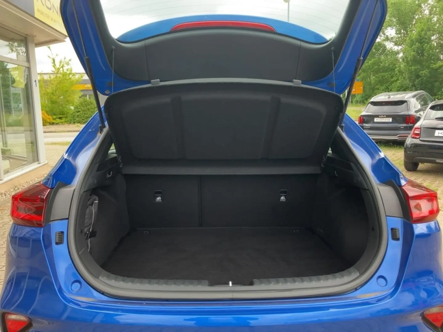 XCeed 1.5 T-GDI Vision Automatik