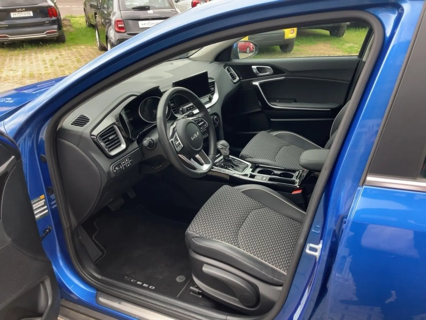 XCeed 1.5 T-GDI Vision Automatik