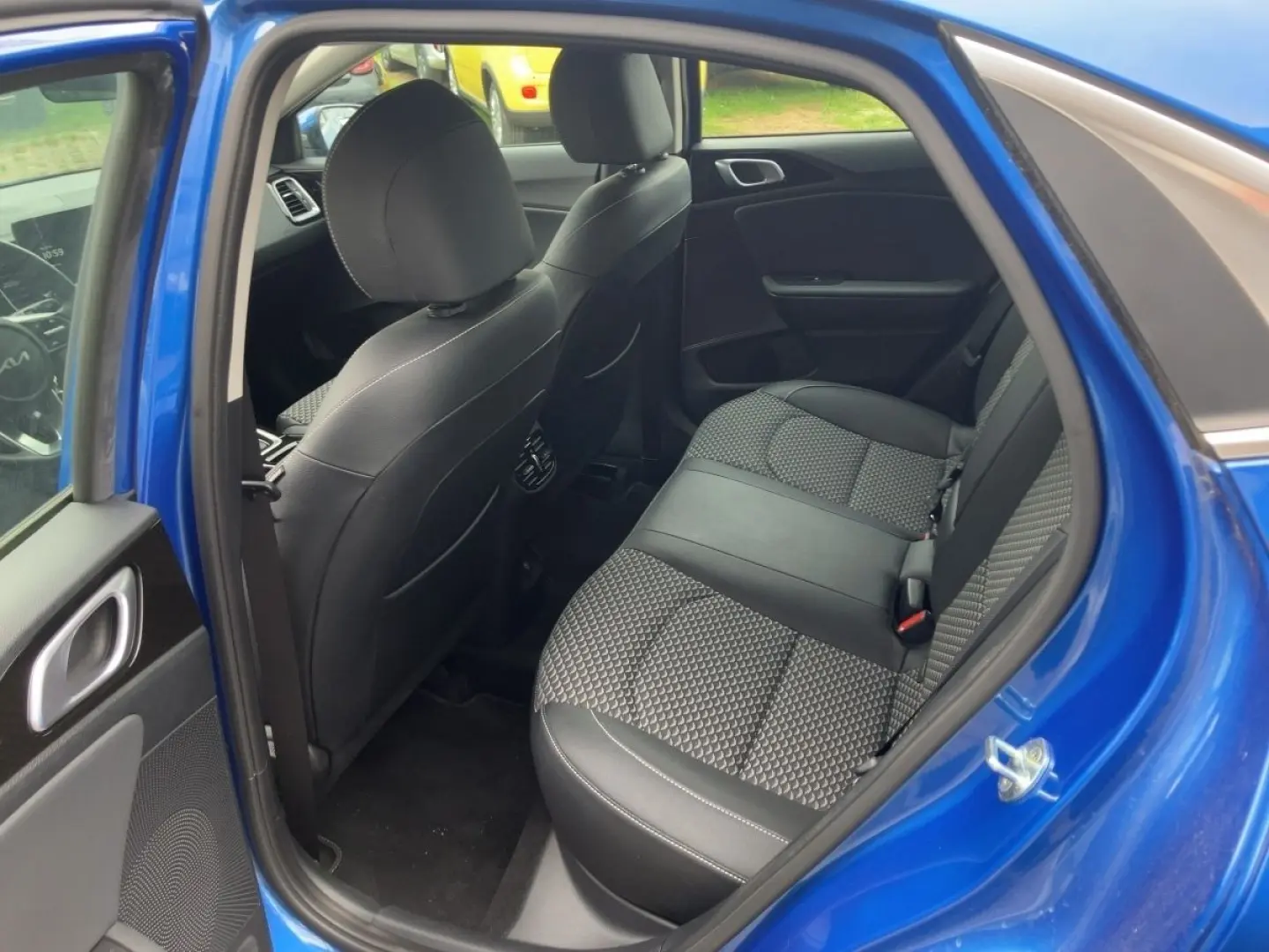 XCeed 1.5 T-GDI Vision Automatik