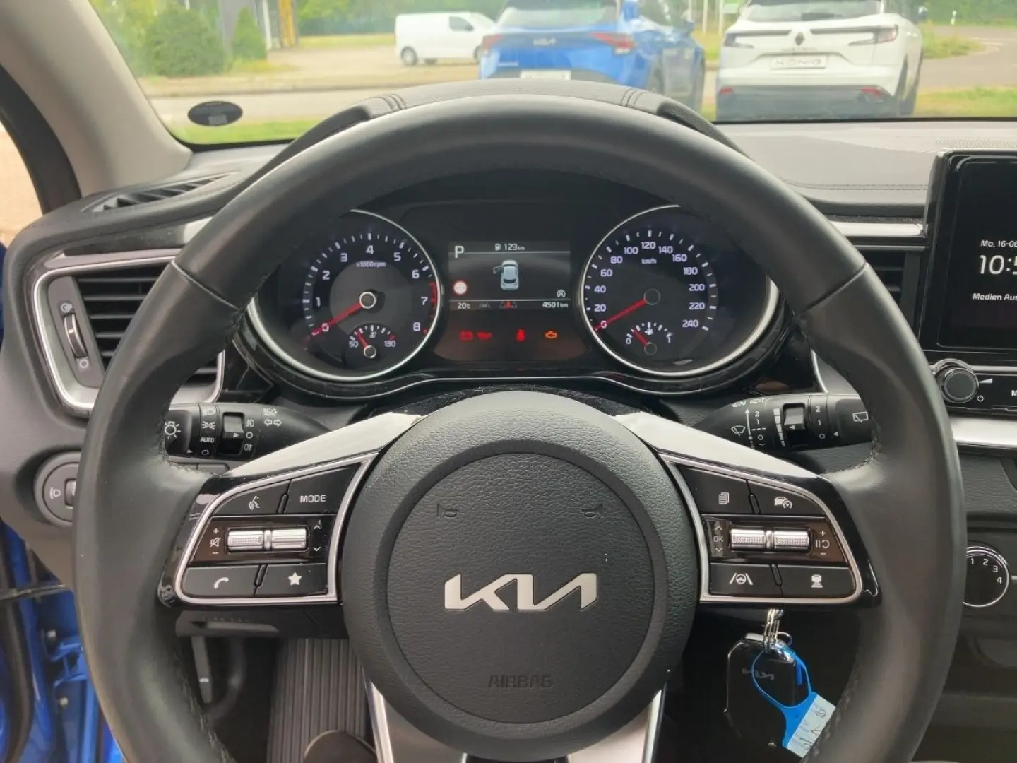 XCeed 1.5 T-GDI Vision Automatik