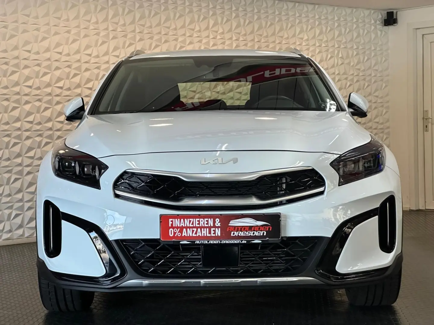 XCeed 1.5T-GDI BLACKXDITION  LED#ACC#SPUR#SHZ#LH