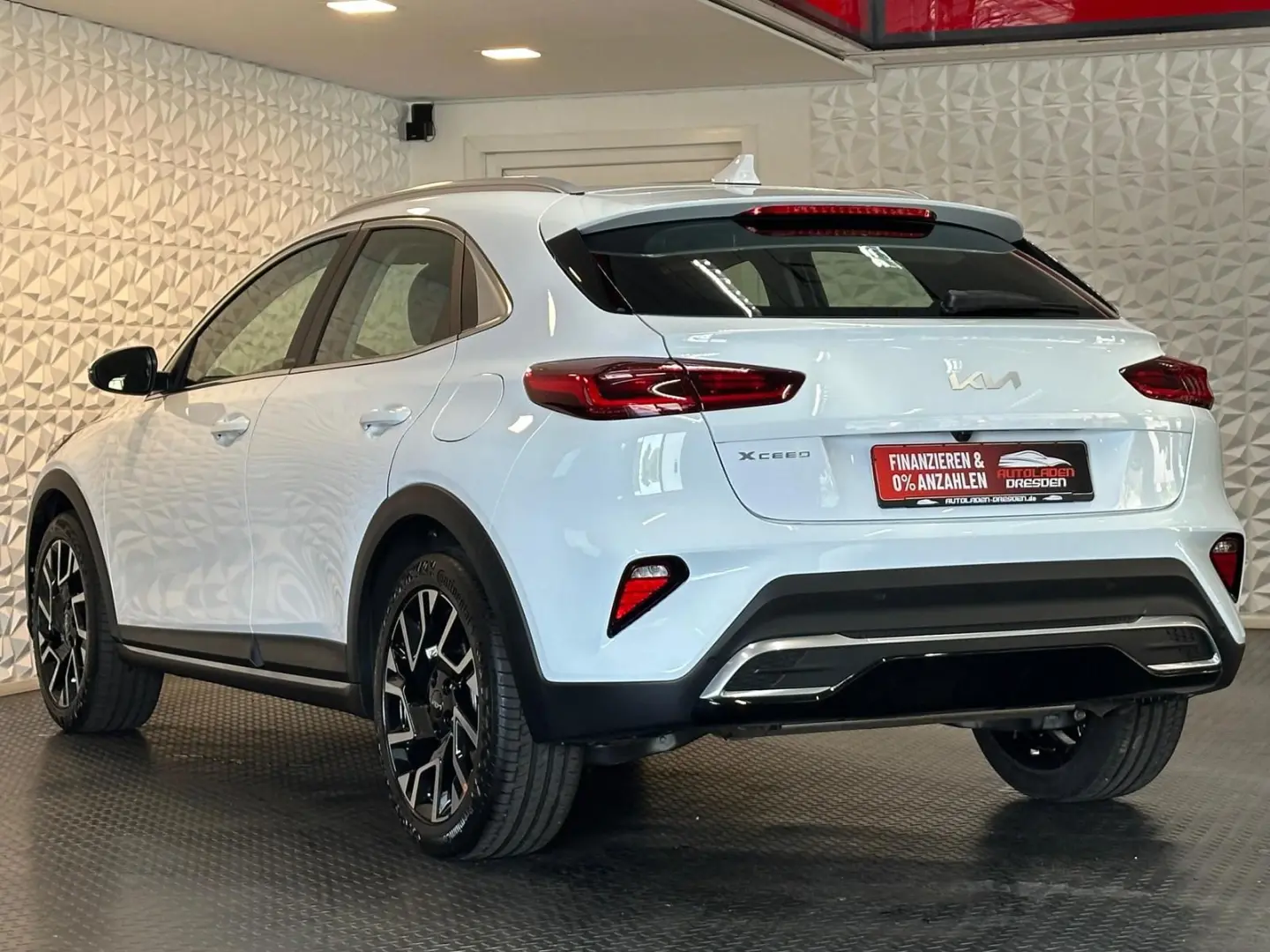 XCeed 1.5T-GDI BLACKXDITION  LED#ACC#SPUR#SHZ#LH