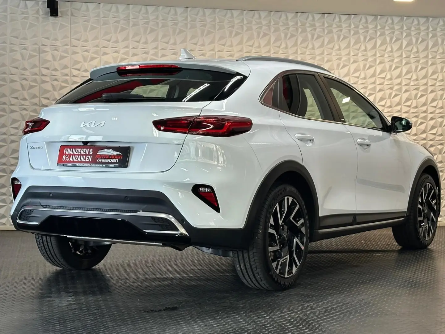 XCeed 1.5T-GDI BLACKXDITION  LED#ACC#SPUR#SHZ#LH