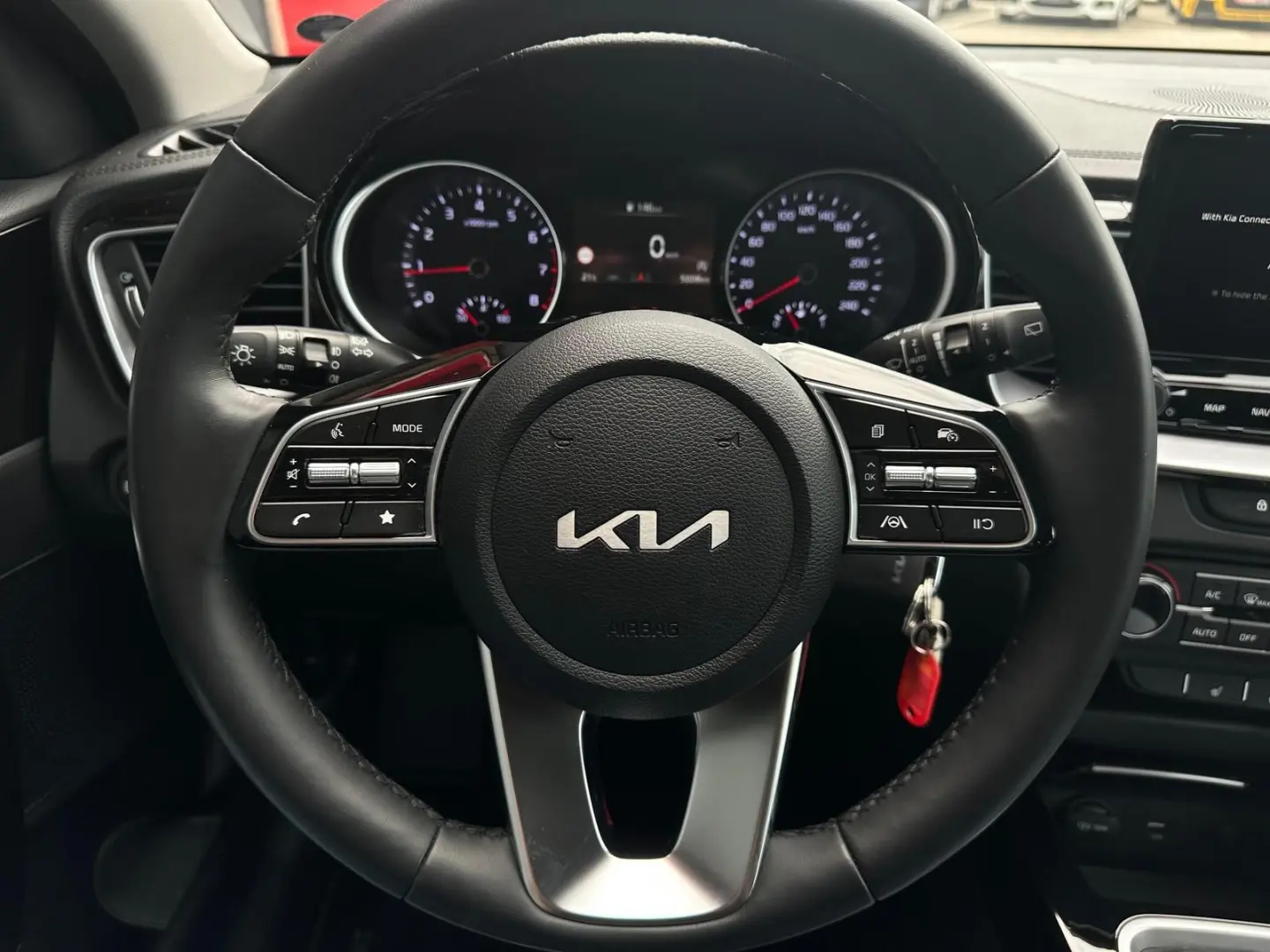 XCeed 1.5T-GDI BLACKXDITION  LED#ACC#SPUR#SHZ#LH