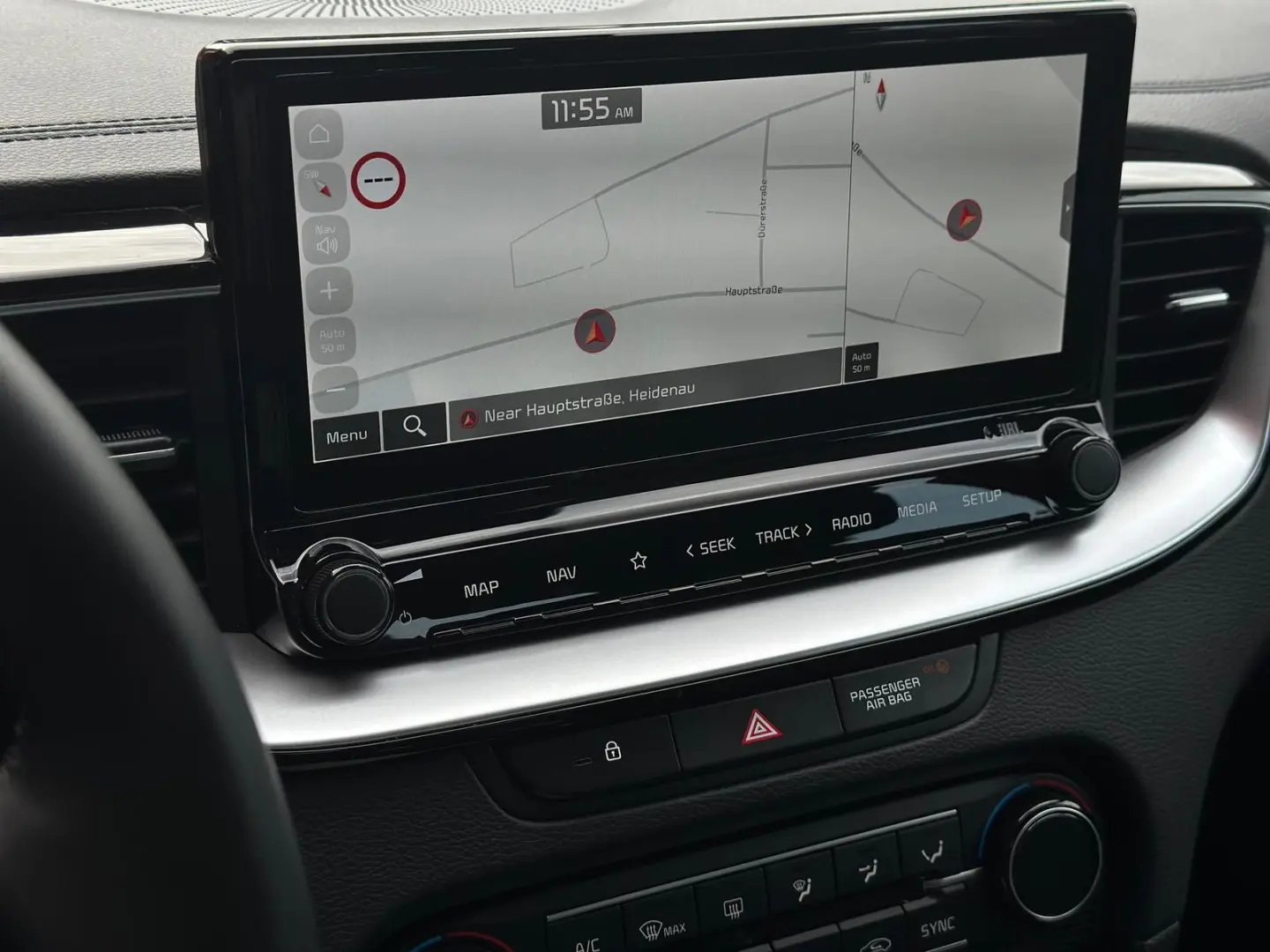 XCeed 1.5T-GDI BLACKXDITION  LED#ACC#SPUR#SHZ#LH