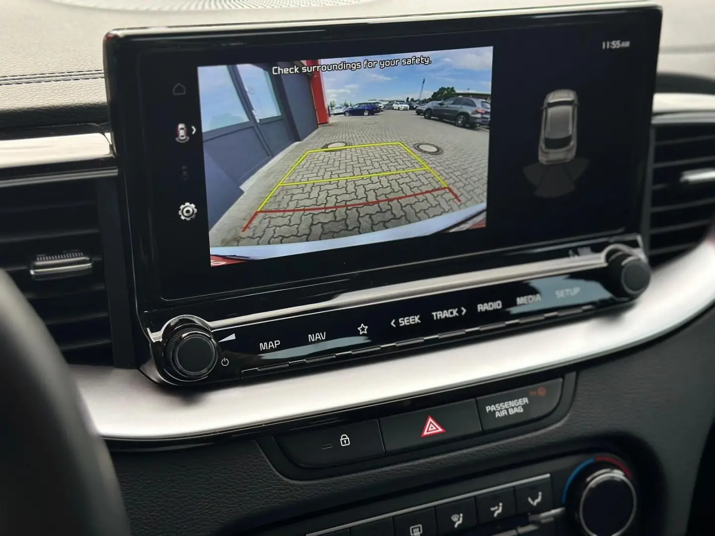 XCeed 1.5T-GDI BLACKXDITION  LED#ACC#SPUR#SHZ#LH