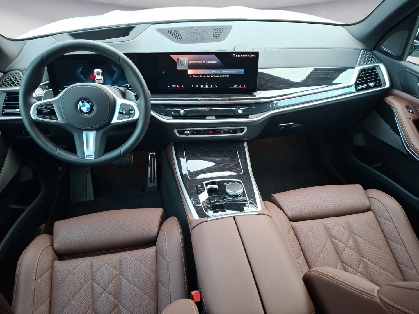 X5 xDrive30d M Sportpaket Pro Innovationsp. AHK