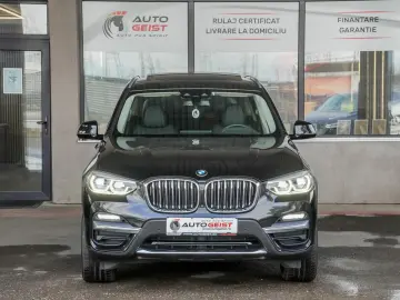 BMW X3 2.0d xDrive Luxury