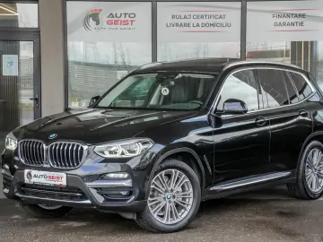 BMW X3 2.0d xDrive Luxury