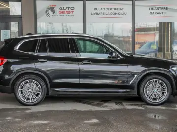 BMW X3 2.0d xDrive Luxury