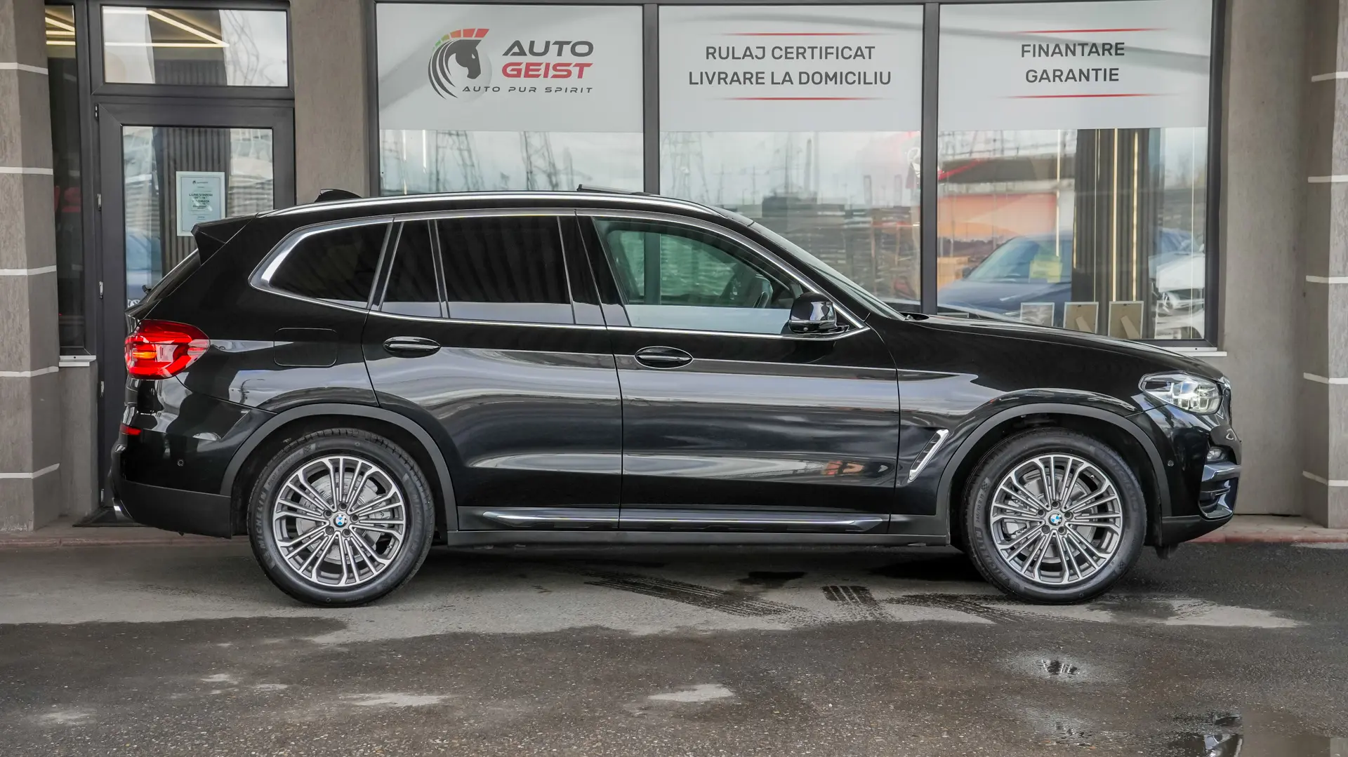 BMW X3 2.0d xDrive Luxury