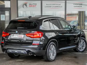 BMW X3 2.0d xDrive Luxury