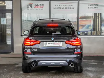 BMW X3 2.0d xDrive Luxury