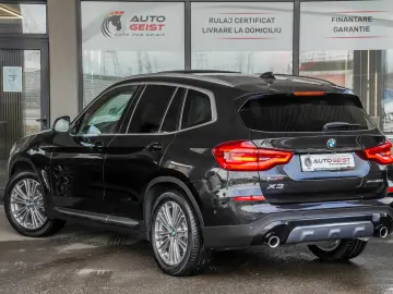 BMW X3 2.0d xDrive Luxury