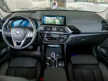 BMW X3 2.0d xDrive Luxury