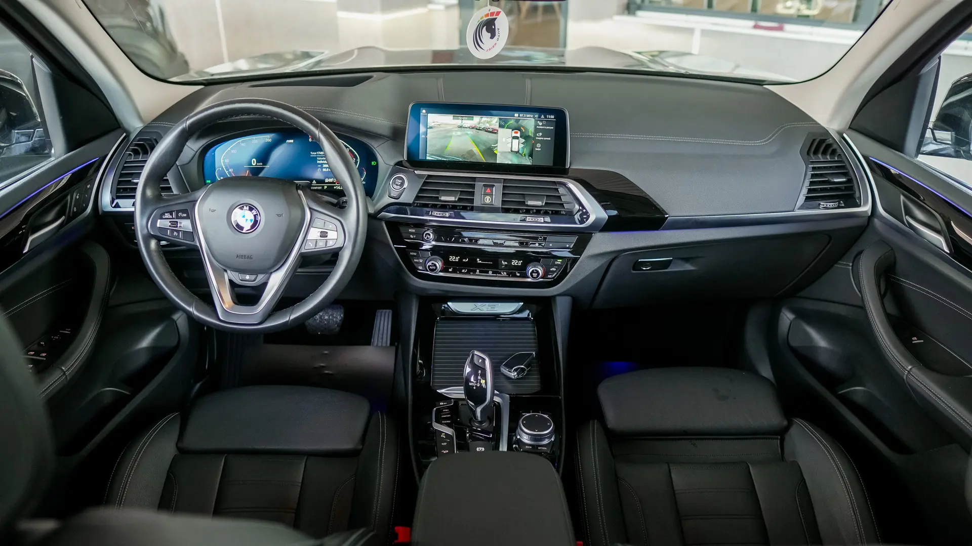 BMW X3 2.0d xDrive Luxury