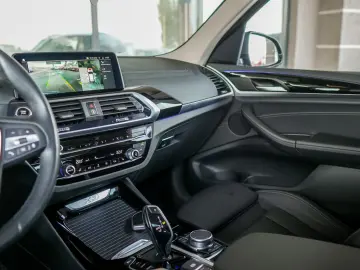 BMW X3 2.0d xDrive Luxury