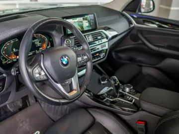 BMW X3 2.0d xDrive Luxury