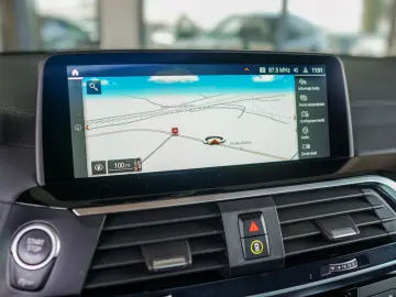 BMW X3 2.0d xDrive Luxury