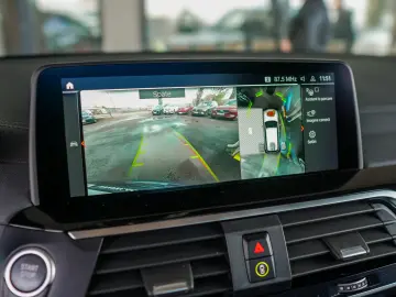 BMW X3 2.0d xDrive Luxury