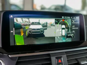 BMW X3 2.0d xDrive Luxury