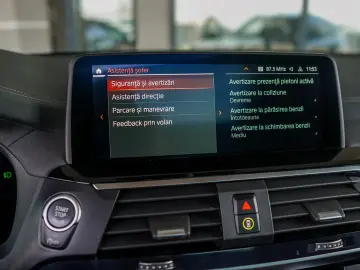 BMW X3 2.0d xDrive Luxury